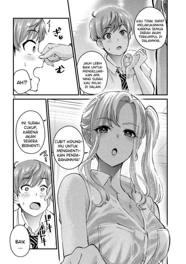 Gal-sen chapter 11 halaman 6