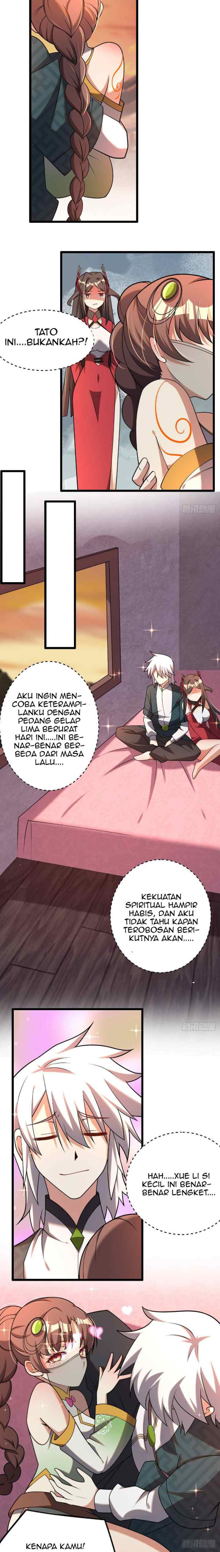 My Apprentices Want To Monopolize Me chapter 5 halaman 15