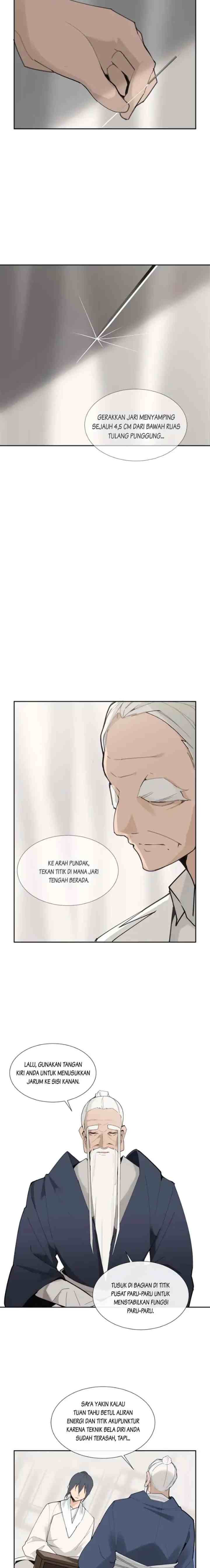 Devil Sword King chapter 150 halaman 5