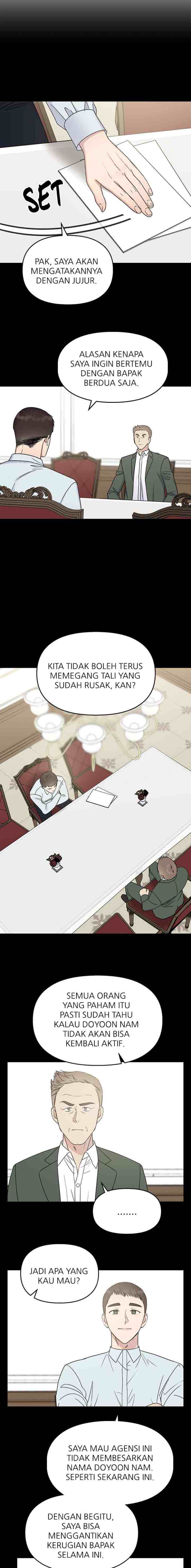 Do As I Say! chapter 16 halaman 13