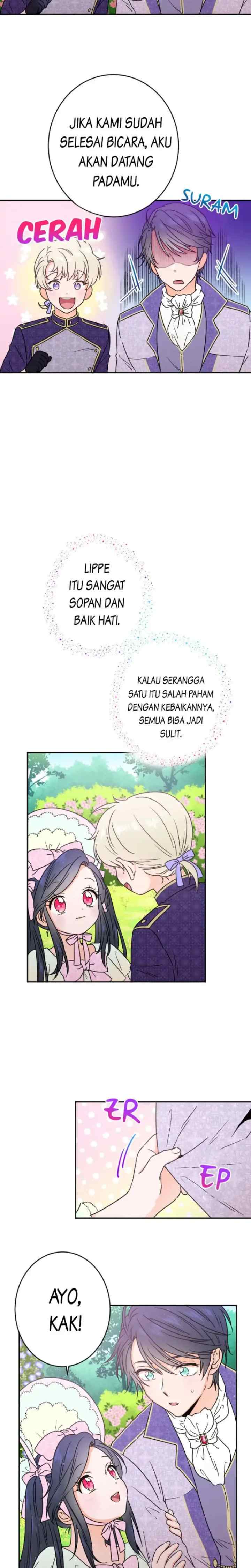 Lady Baby chapter 42 halaman 5