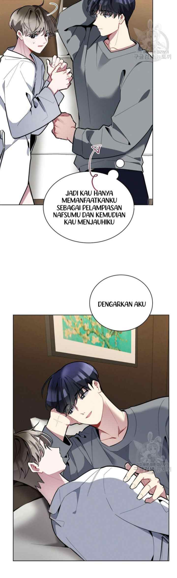 Cherry Doll Scandal chapter 14 halaman 15