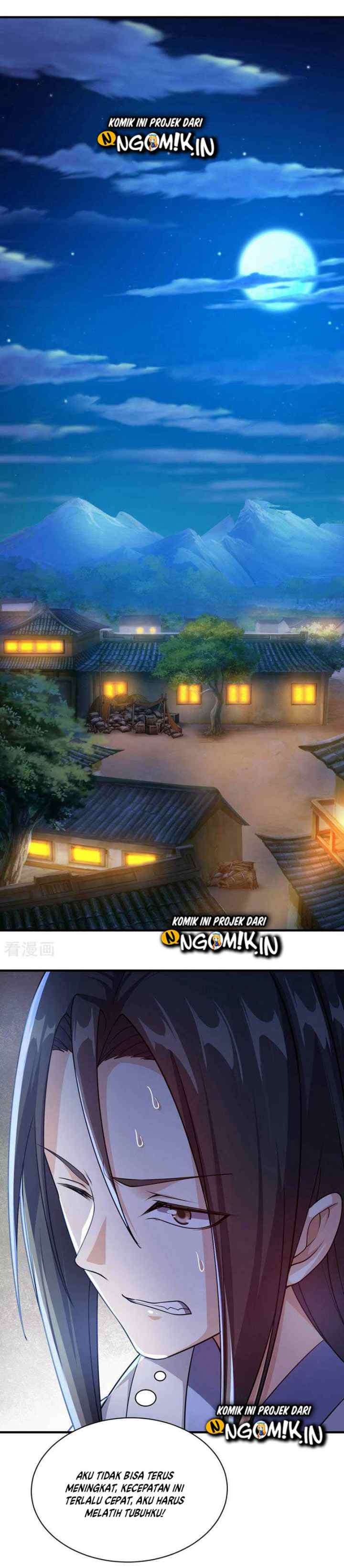 Matchless Emperor chapter 9 halaman 14
