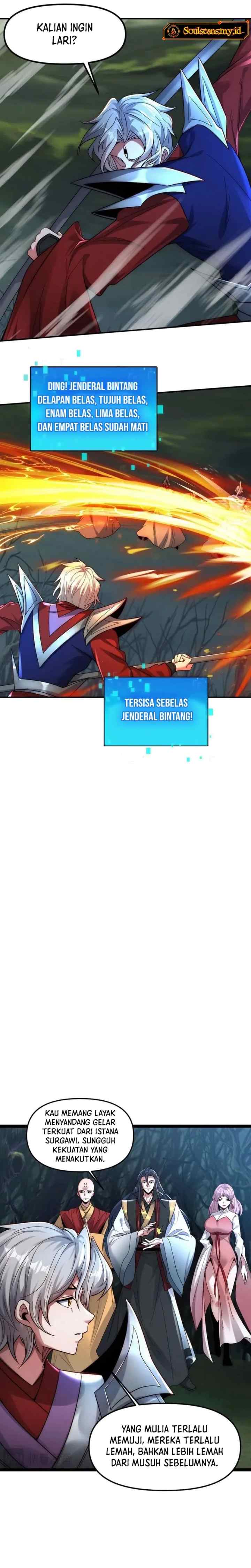 I Can Summon God chapter 127 halaman 7