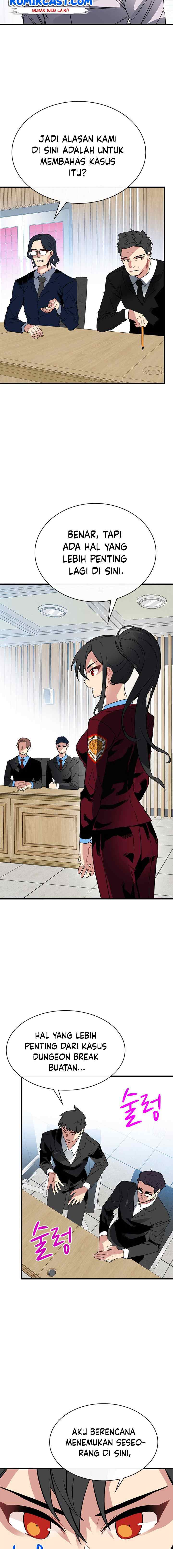 SSS-Class Gacha Hunter chapter 38 halaman 7