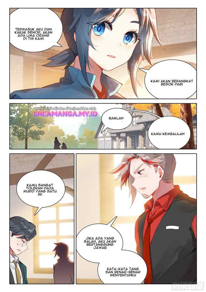 Soul Land 5 chapter 36 halaman 15