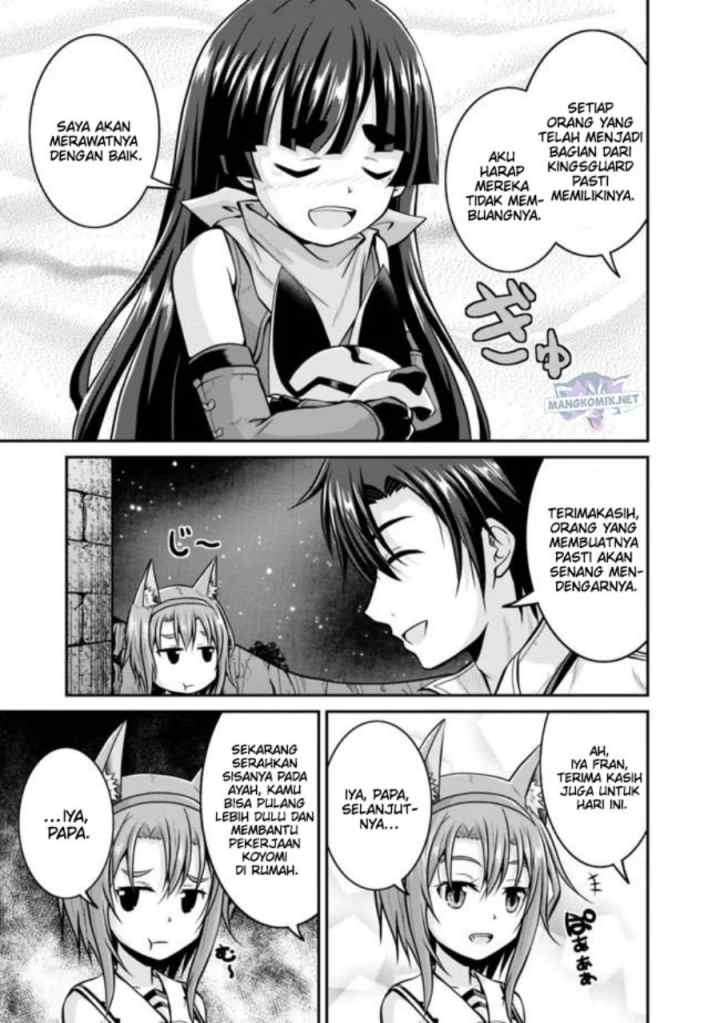 Save & Load no Dekiru Yadoya-san chapter 37 halaman 12