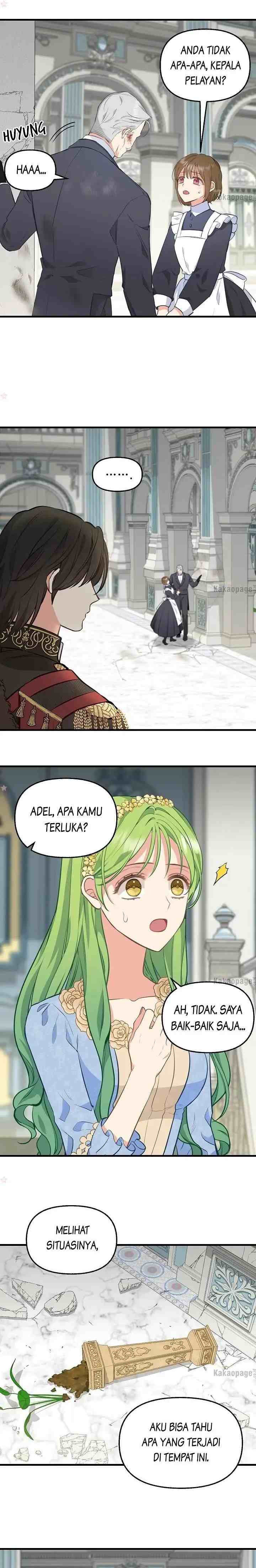 Just Leave Me Be chapter 44 halaman 7