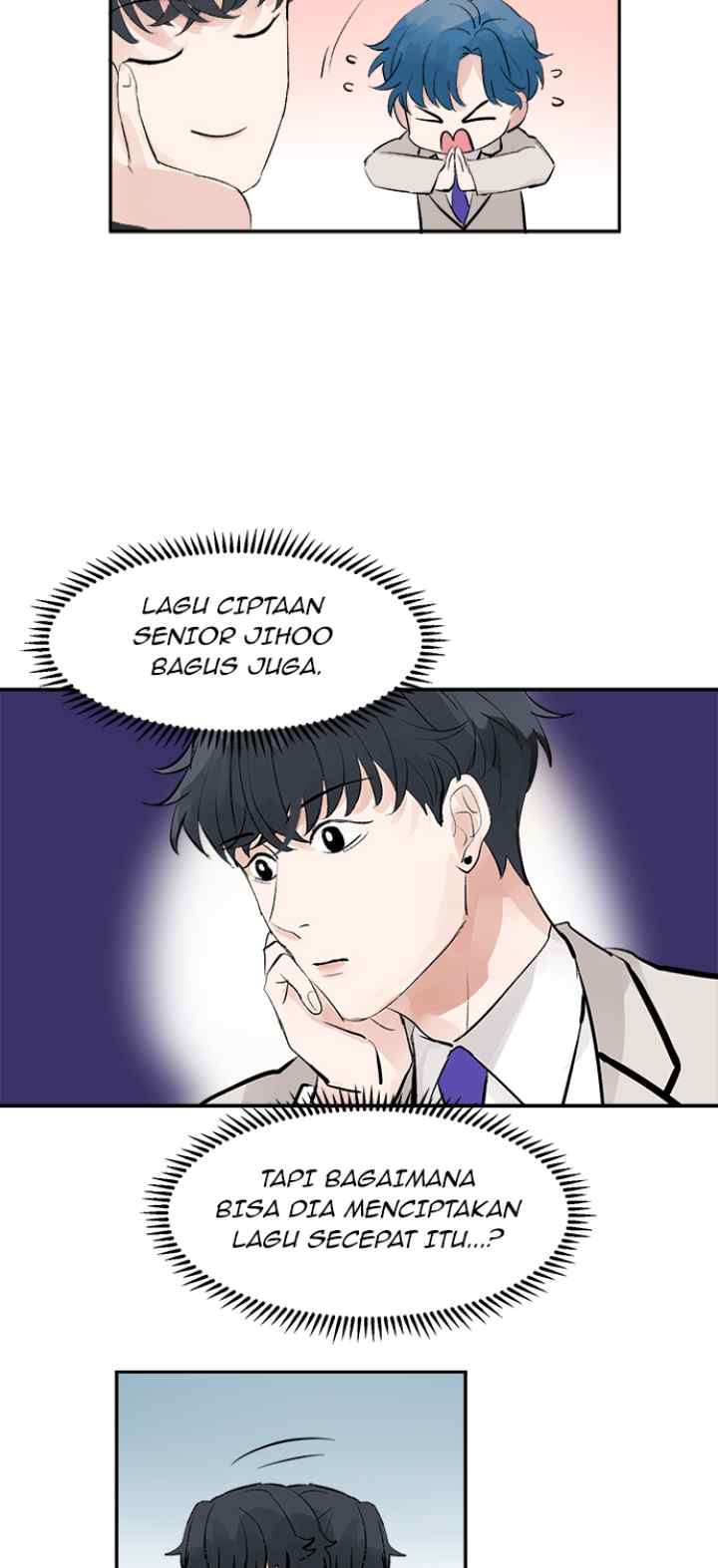Godly Idol chapter 50 halaman 6