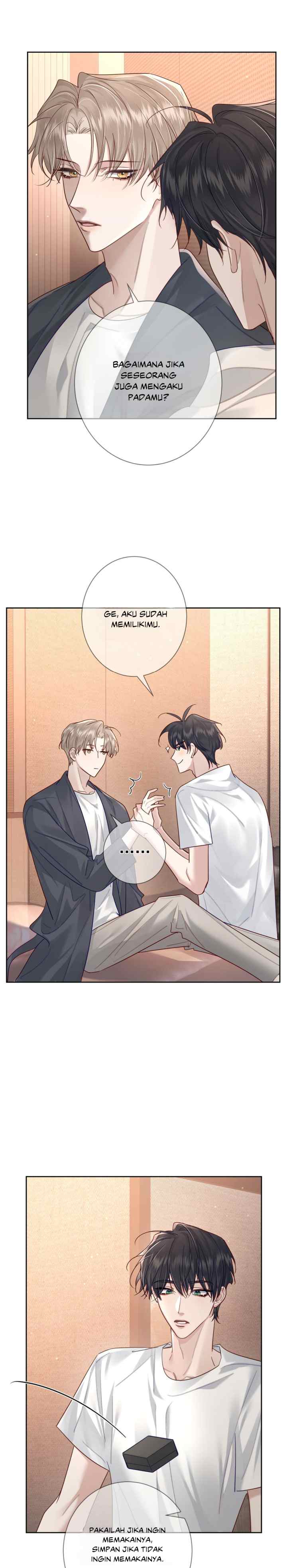 The Protagonist Just Wants to Be in Love chapter 51 halaman 14