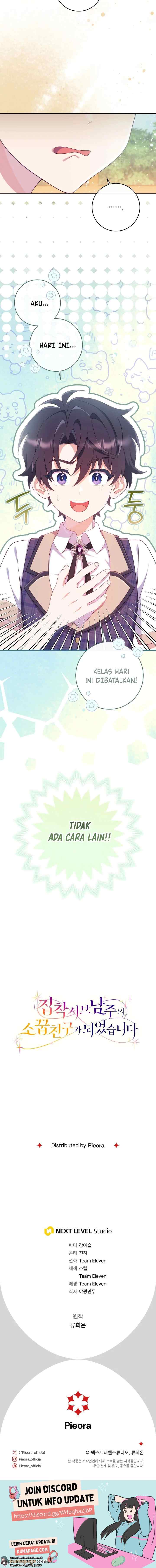 I Became The Childhood Friend of the Obsessive Second Male Lead chapter 37 halaman 19