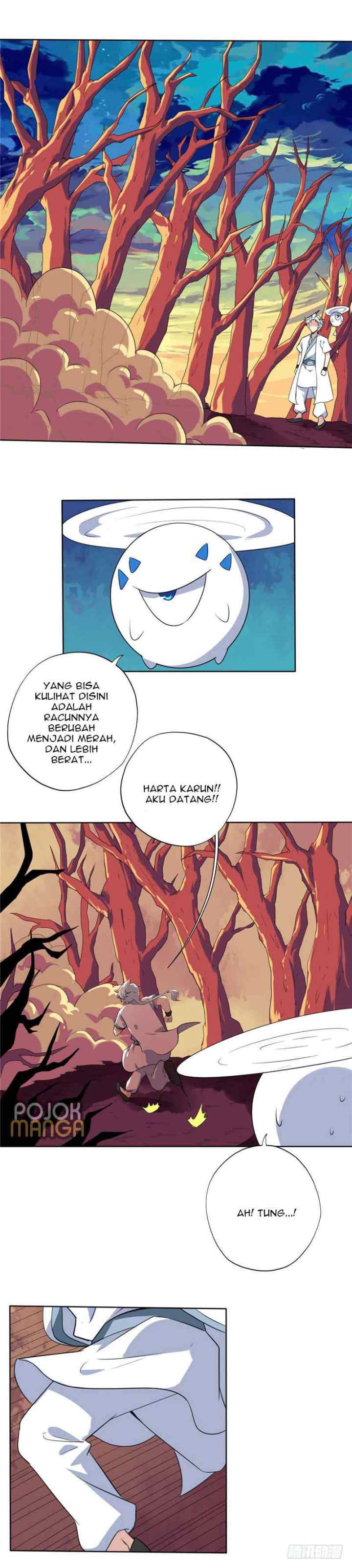 Supreme Godly System chapter 127 halaman 5