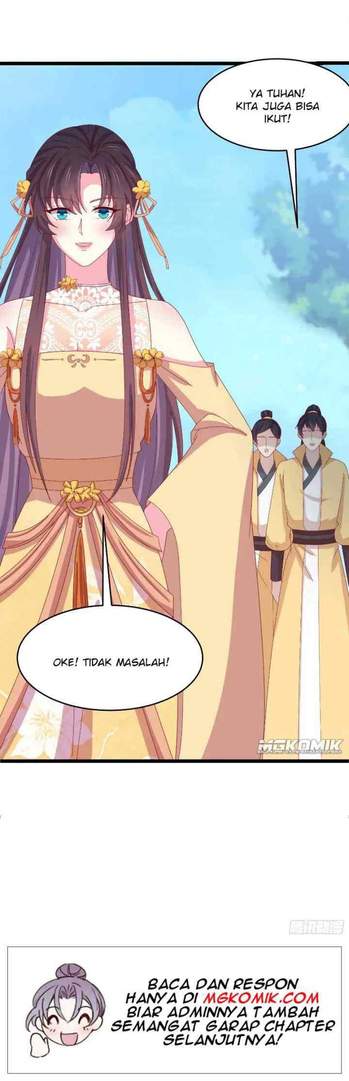 Pupillary Master chapter 291 halaman 20