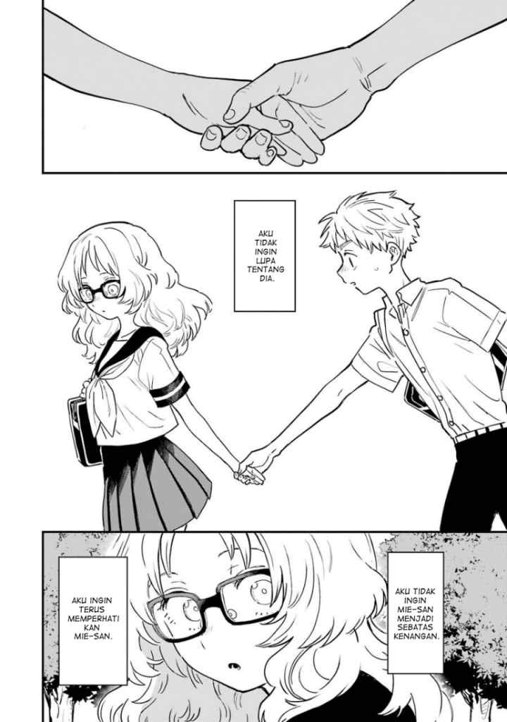 Sukinako ga Megane wo Wasureta chapter 68 halaman 13
