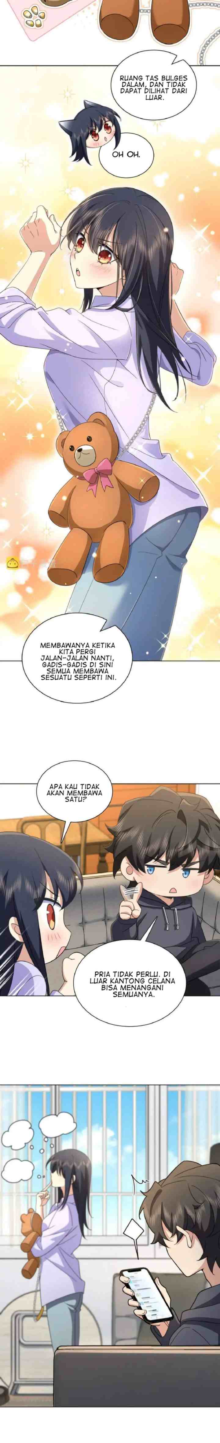 My Wife Is From a Thousand Years Ago chapter 102 halaman 4