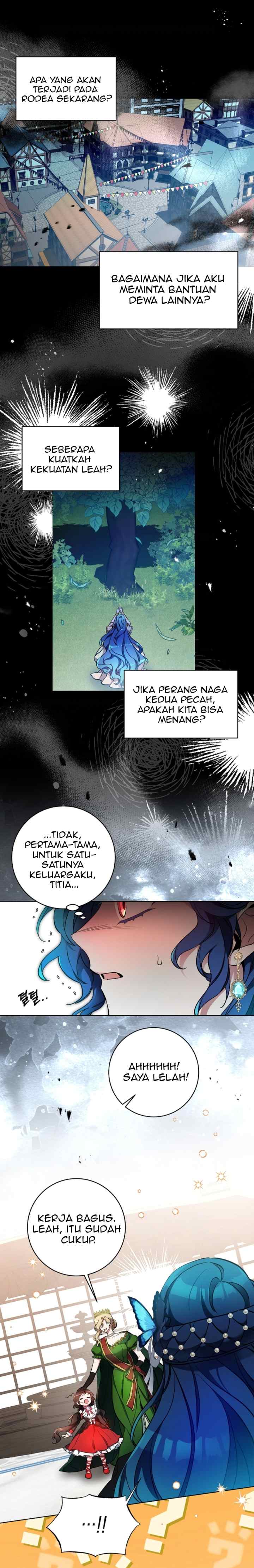 I Have Come to Destroy chapter 24 halaman 12
