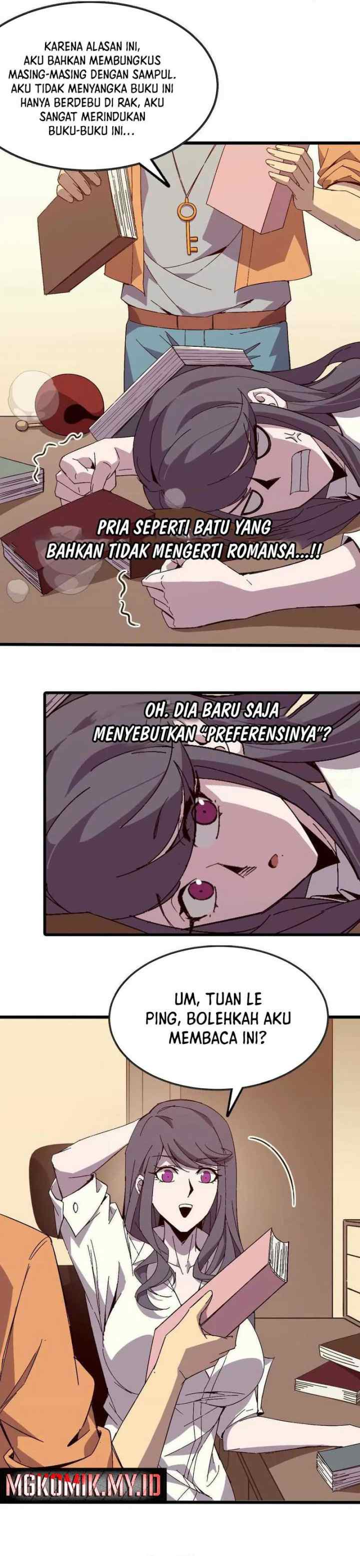 Brave X Devil Queen chapter 126 halaman 10