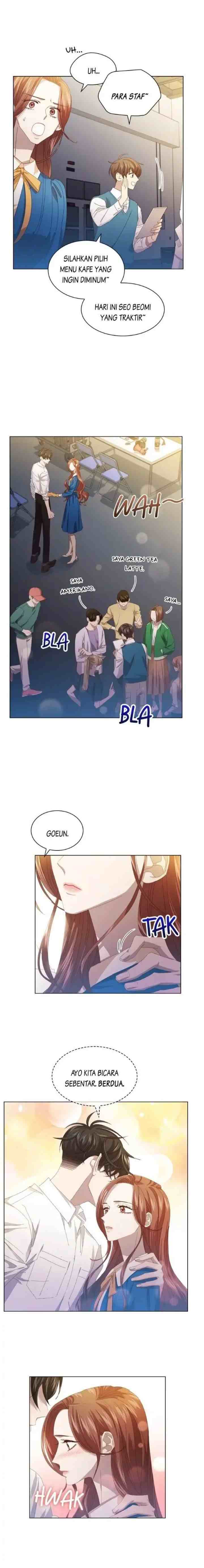 A Beastly Scandal chapter 41 halaman 10