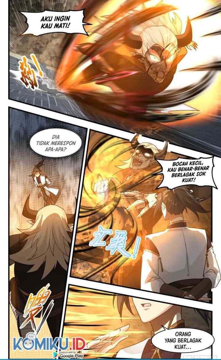 Martial Peak chapter 2383 halaman 4