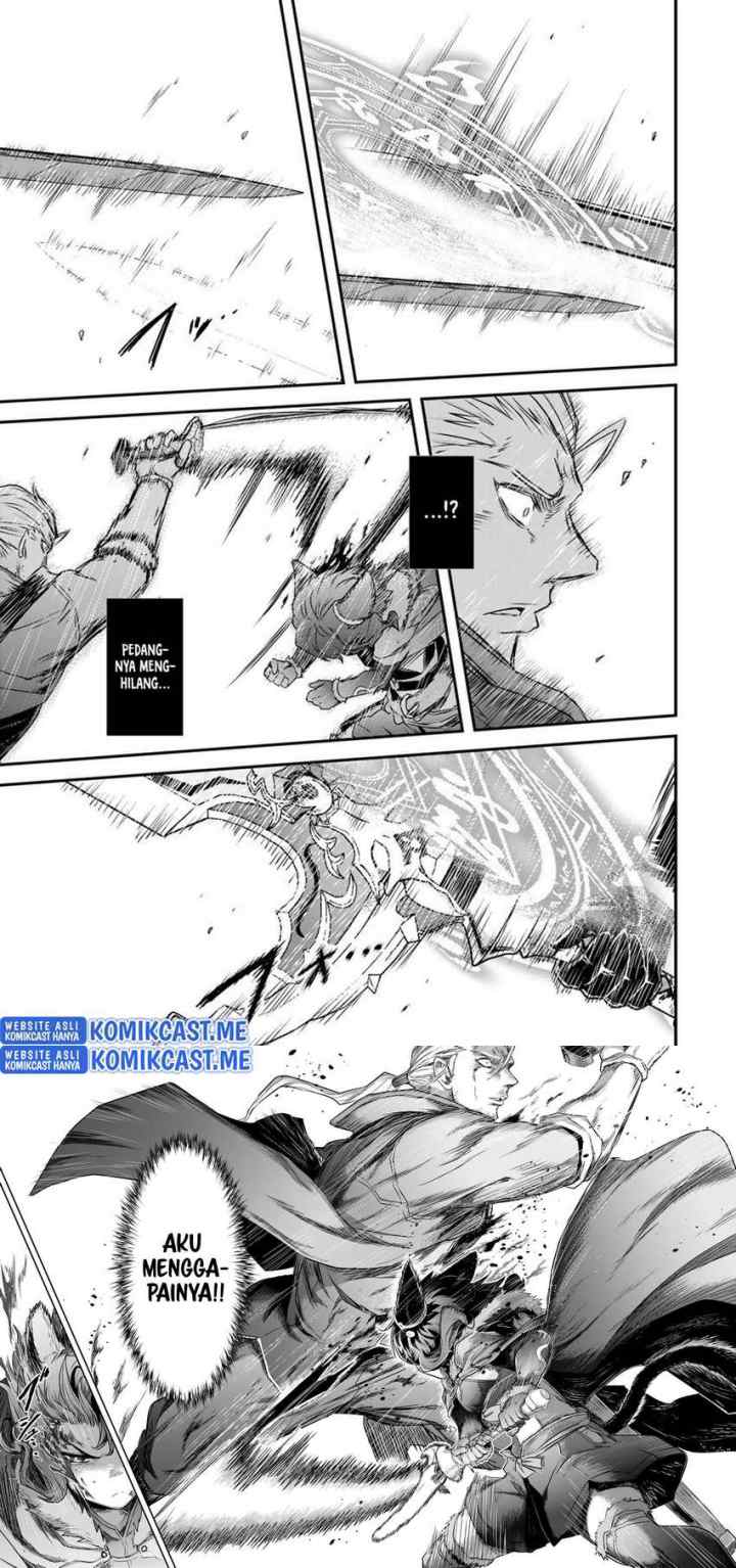 Tensei Shitara Ken Deshita chapter 58 halaman 6