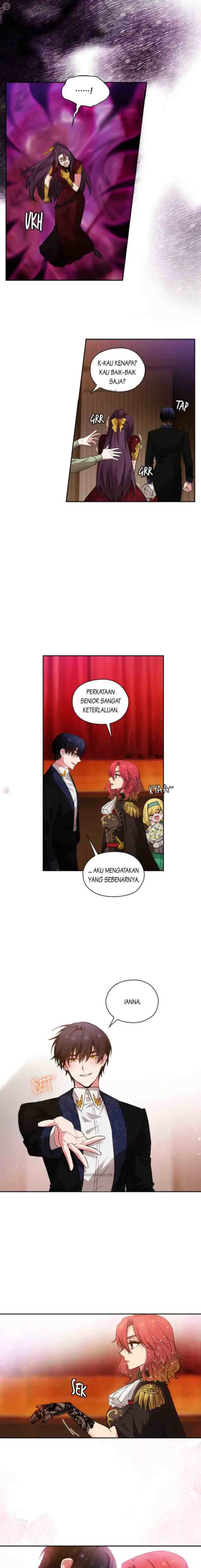 Adonis chapter 156 halaman 12