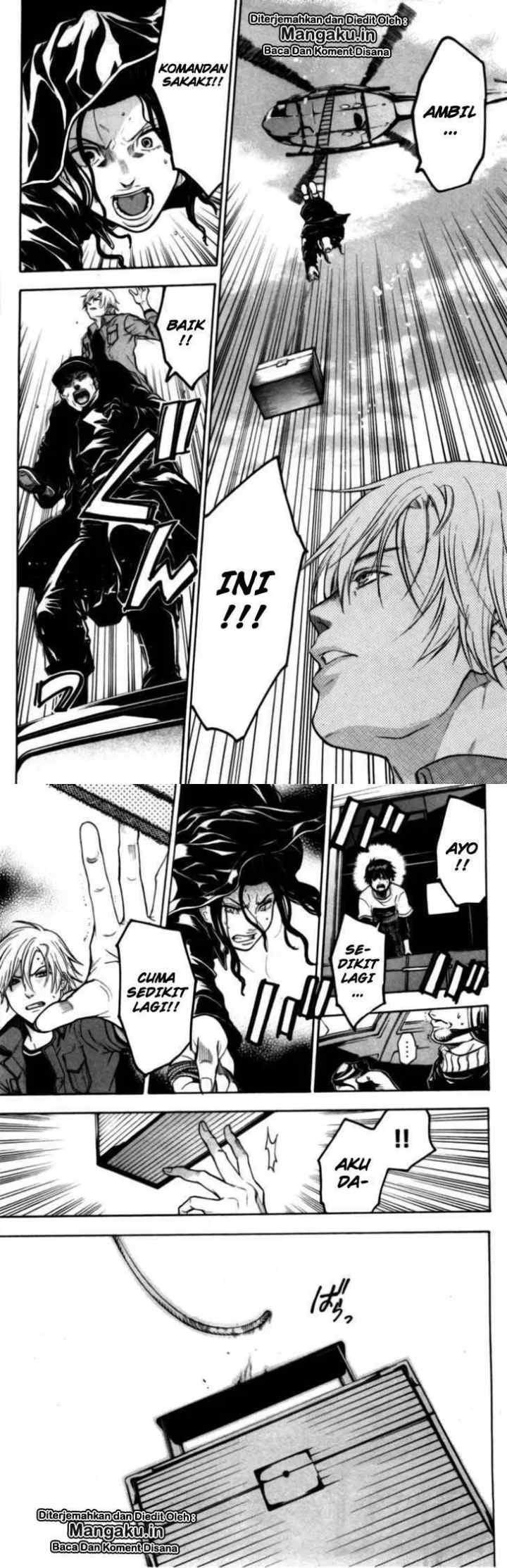 Bloody Monday chapter 74 halaman 7