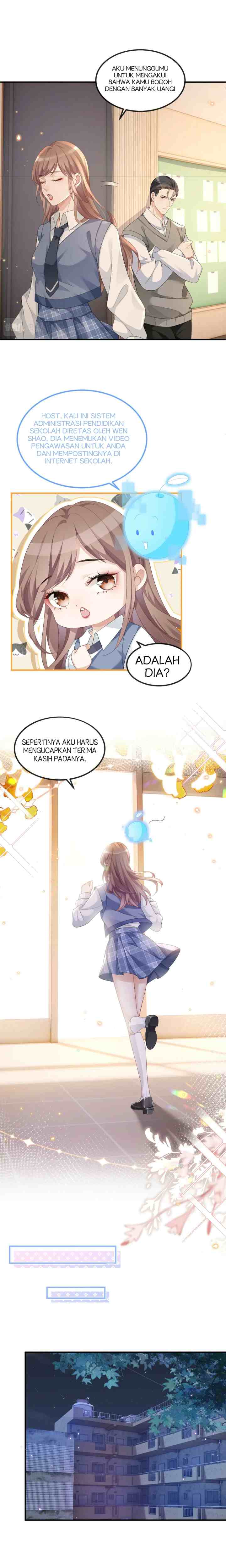She Broke the Plot Again chapter 19 halaman 5