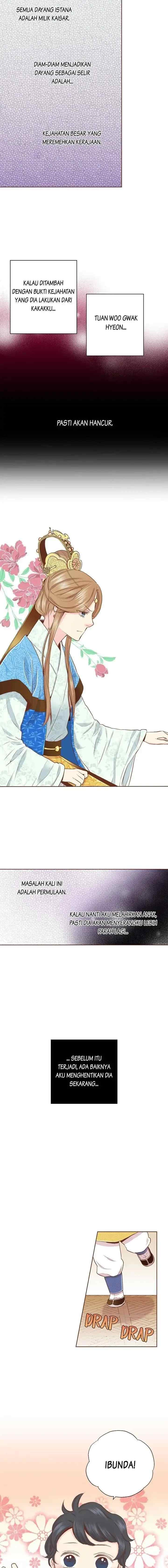 Snow Blossom chapter 148 halaman 7