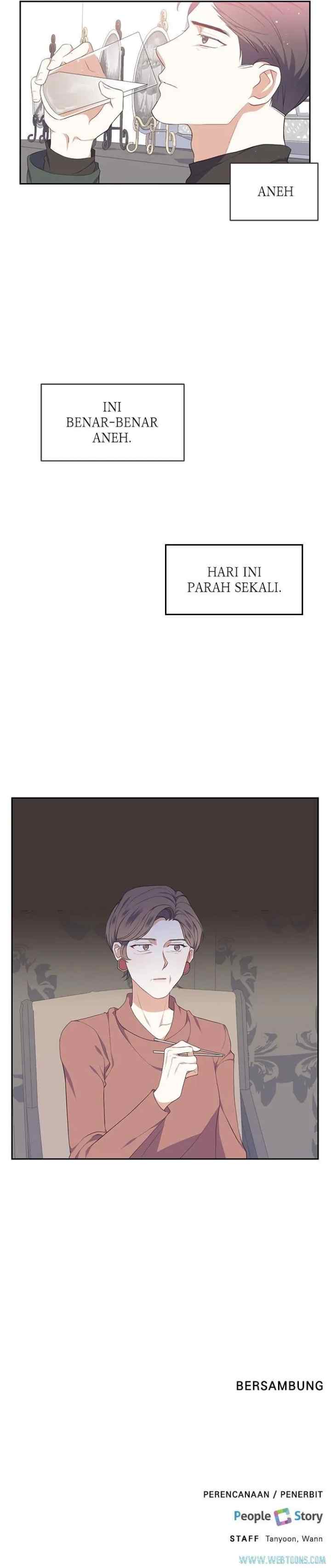 The Eun's Garden chapter 7 halaman 11