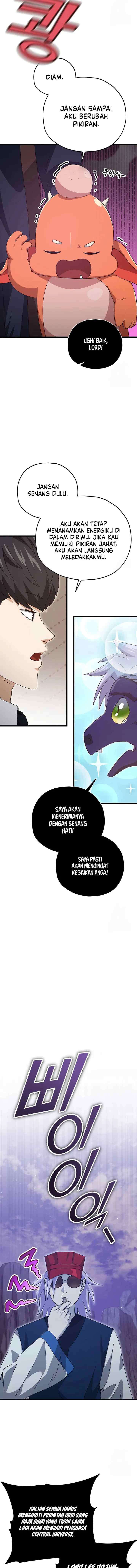 My Dad Is Too Strong chapter 178 halaman 14