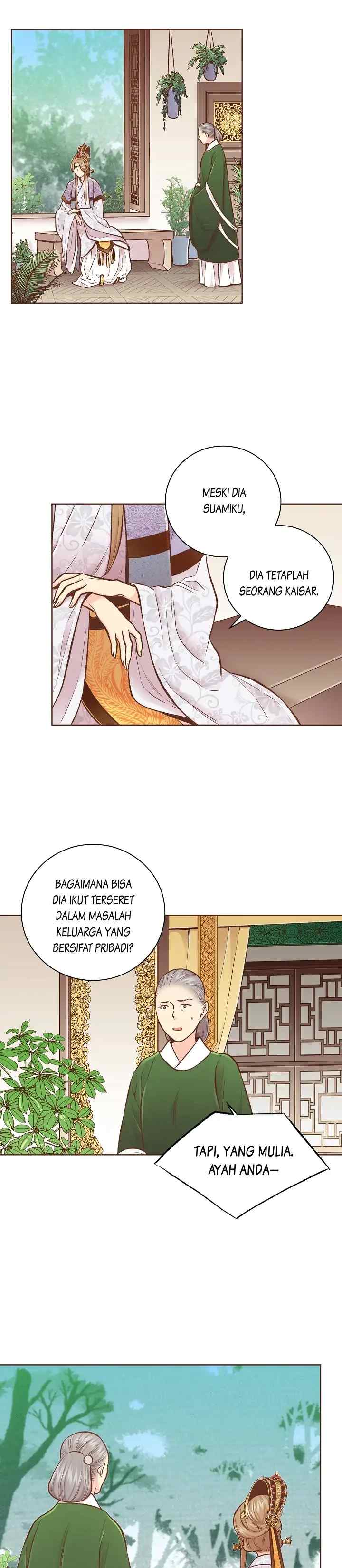 Snow Blossom chapter 260 halaman 4