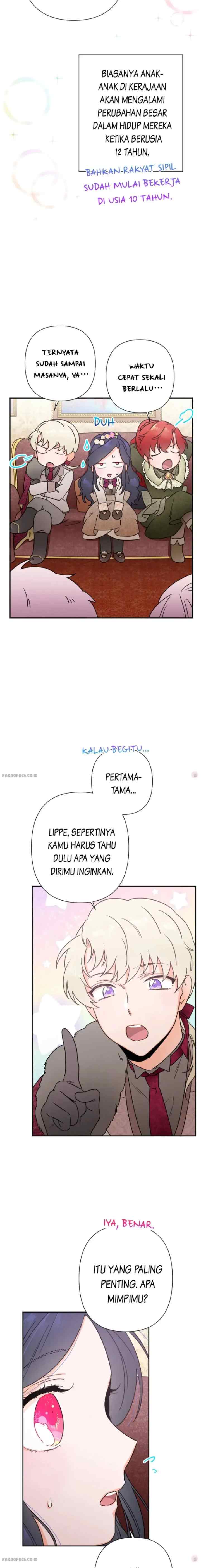 Lady Baby chapter 103 halaman 9