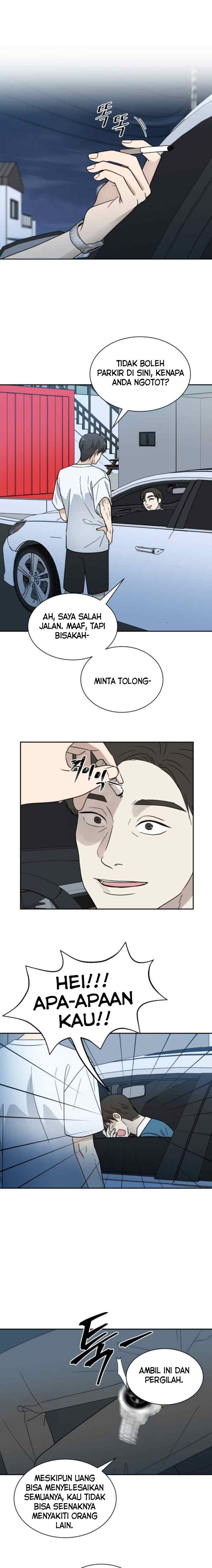 It Wasn't Love at First Sight chapter 3 halaman 15