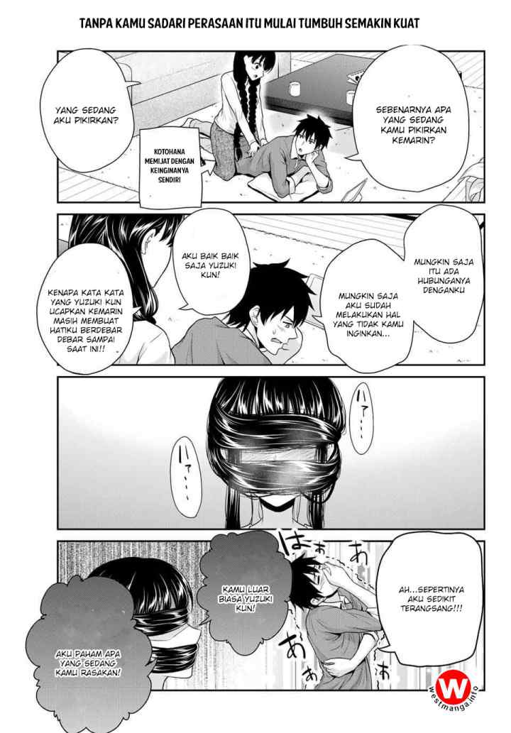Fechippuru Bokura no Junsuina Koi chapter 7 halaman 4