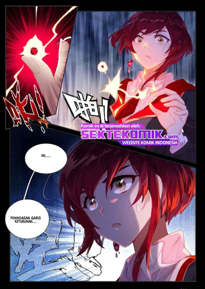 Soul Land 4 chapter 133 halaman 10