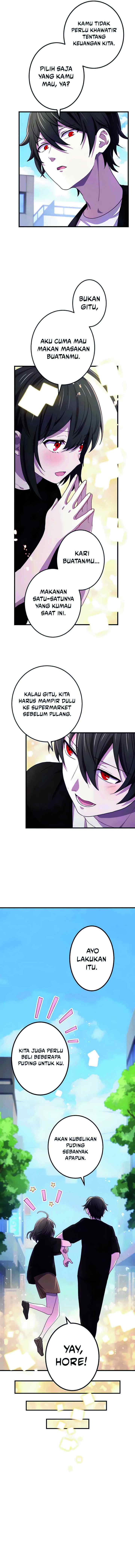 The Reincarnation of the Forbidden Archmage chapter 18 halaman 6