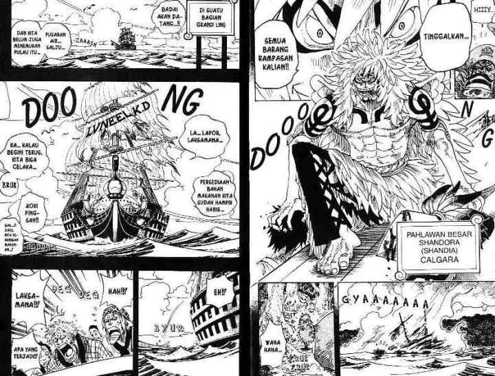 One Piece chapter 286 halaman 9