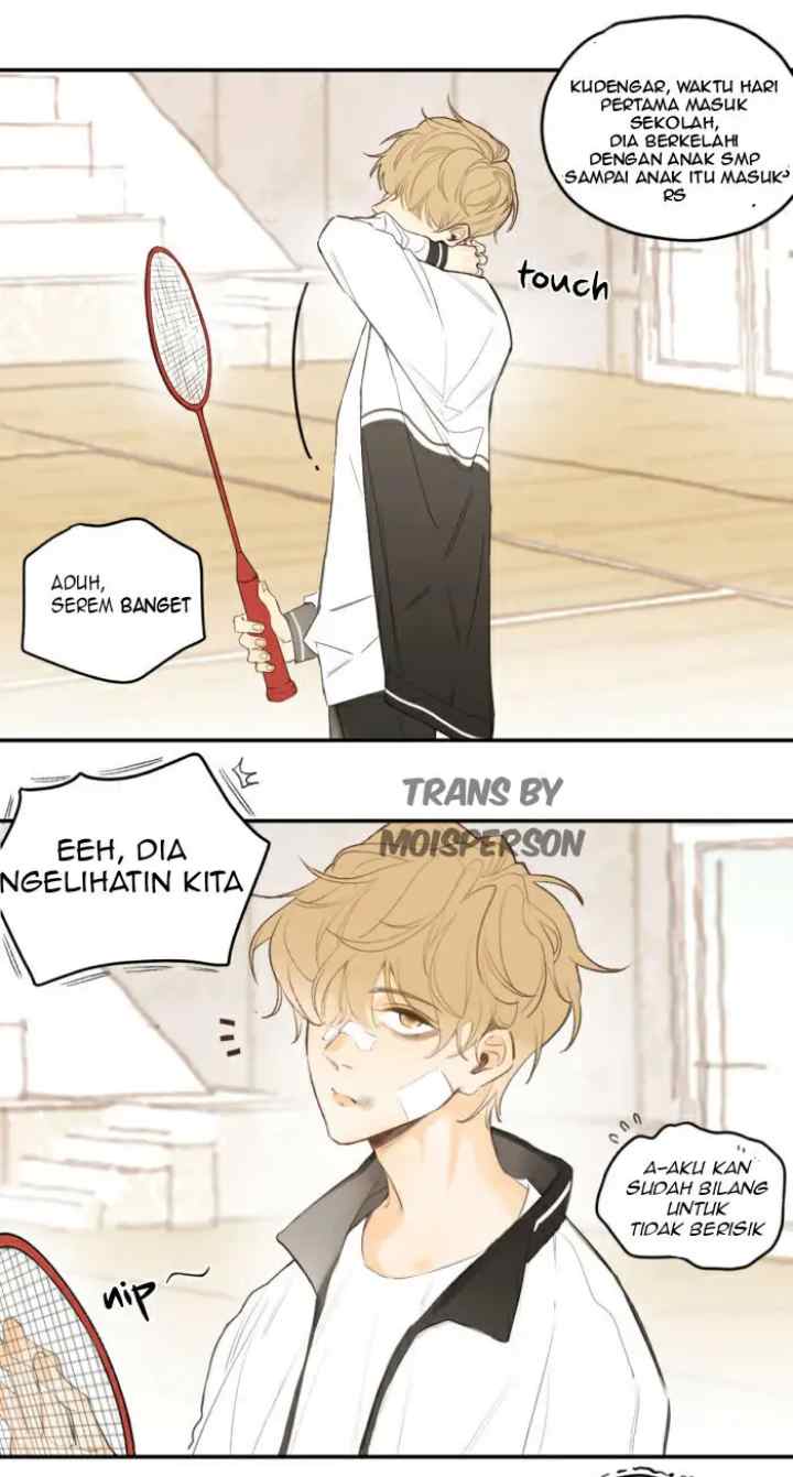 Salt Friend chapter 1 halaman 4