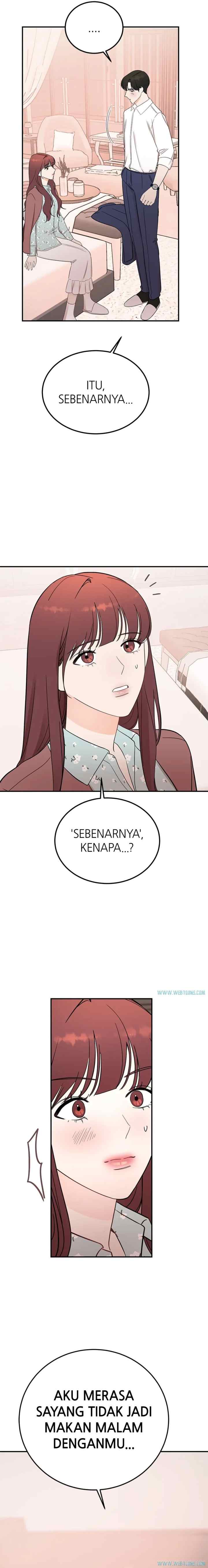 Como Domar um Marido Perigoso chapter 35 halaman 4