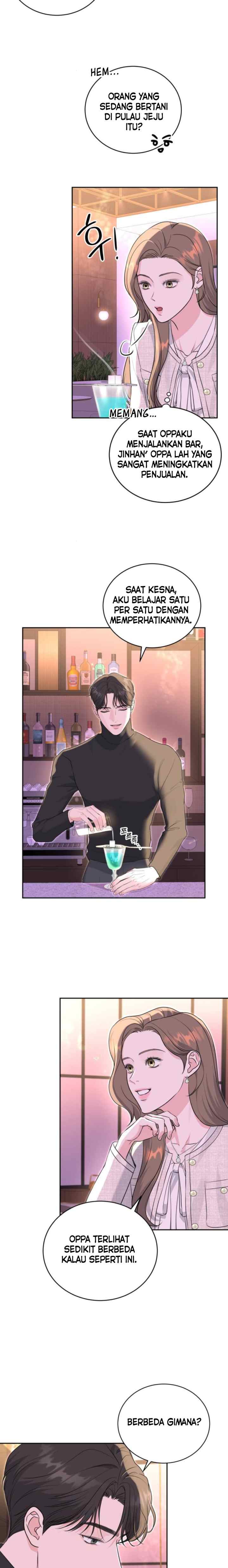 Endless Summer chapter 11 halaman 7