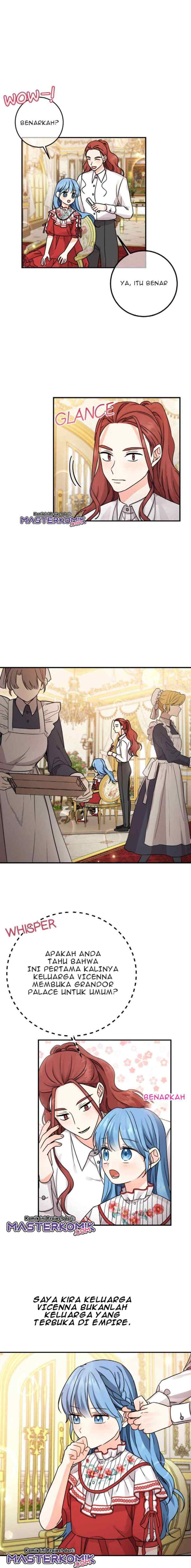Saving the Villain Who was Abandoned by the Female Lead chapter 33 halaman 14