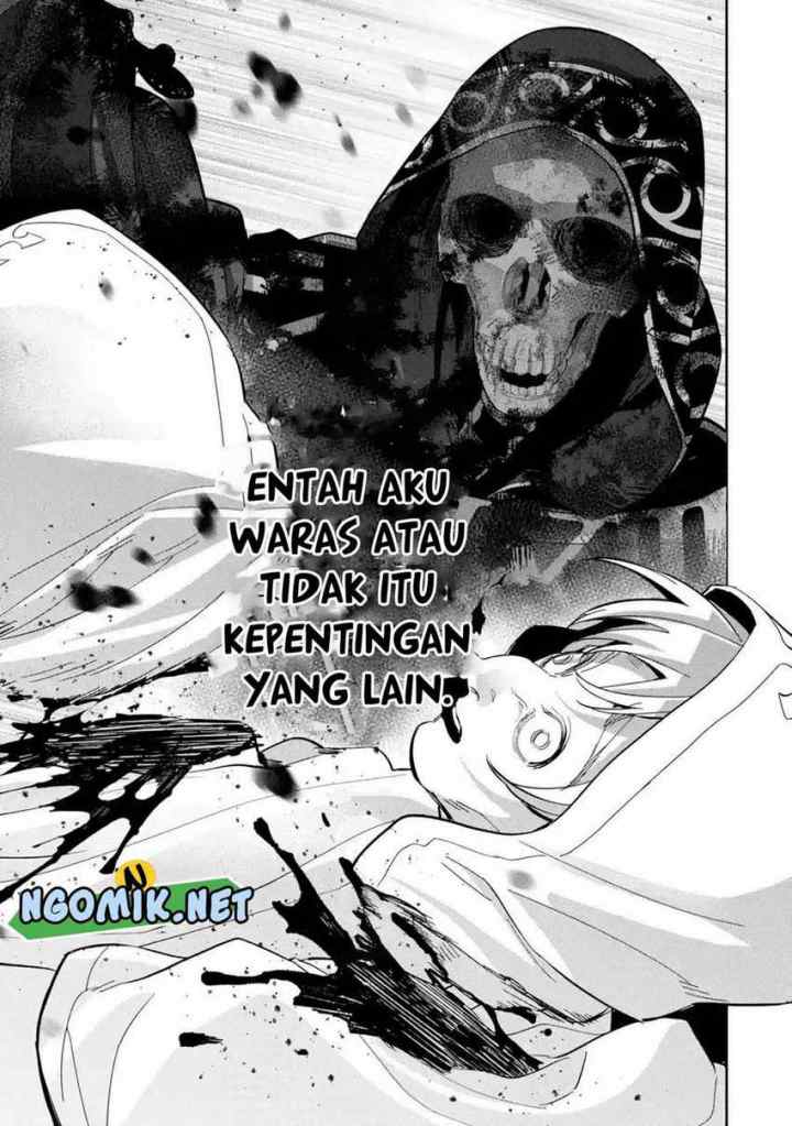 The Executed Sage is Reincarnated as a Lich and Starts an All-Out War chapter 26.2 halaman 10