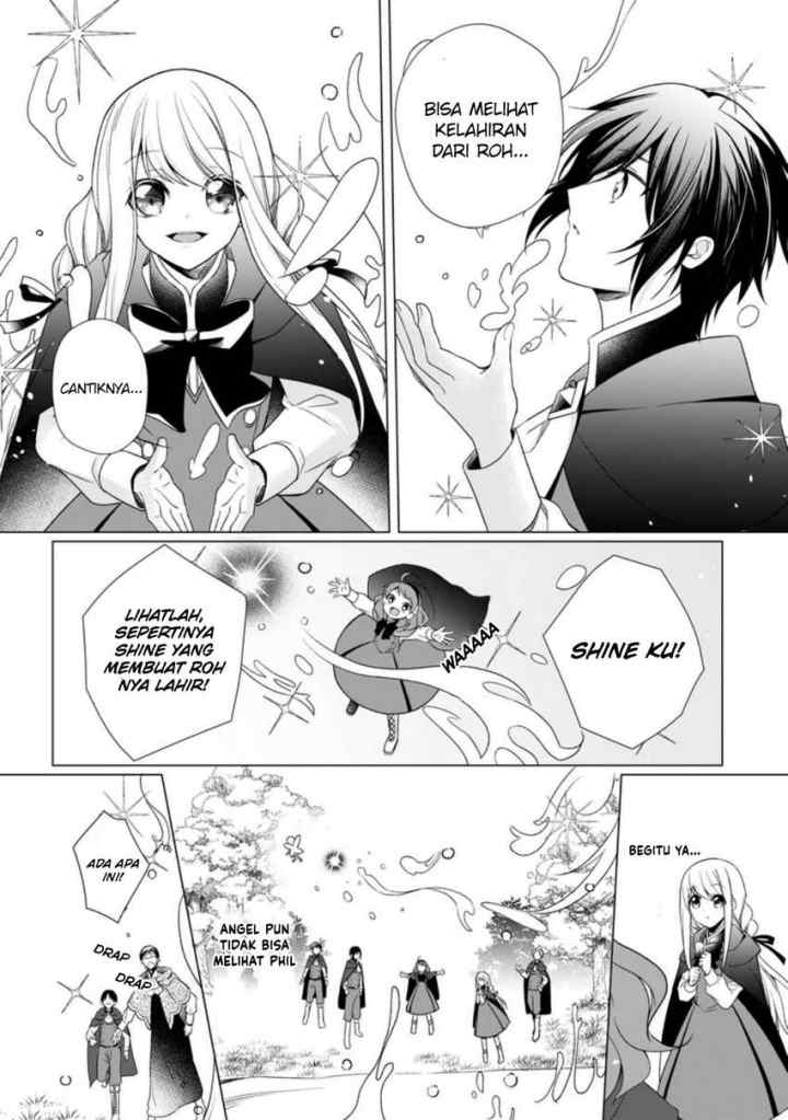 Zense Seijo wa Te o Nukitai Yokiyoki chapter 4.2 halaman 9