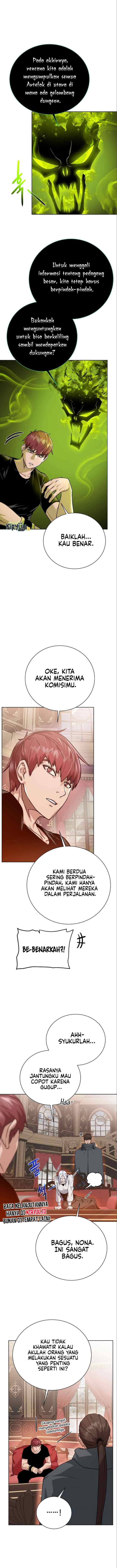 Dungeons & Artifacts chapter 87 halaman 4