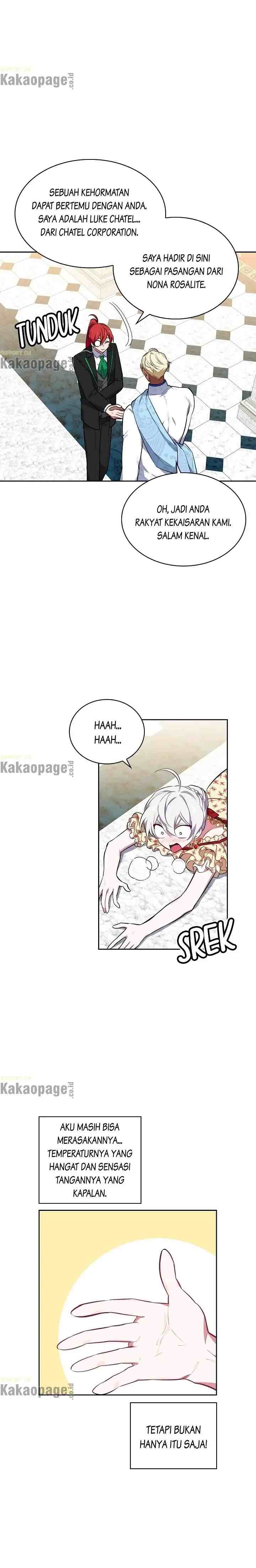 Touch My Little Brother and You're Dead chapter 26 halaman 6
