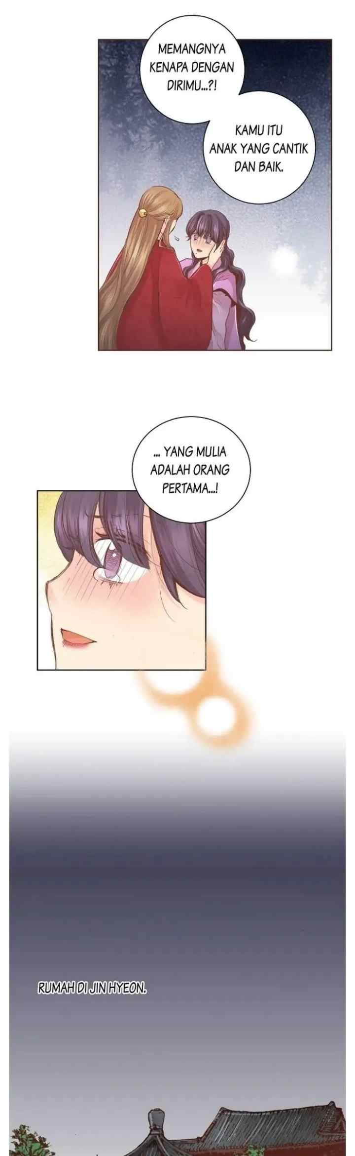 Snow Blossom chapter 109 halaman 10