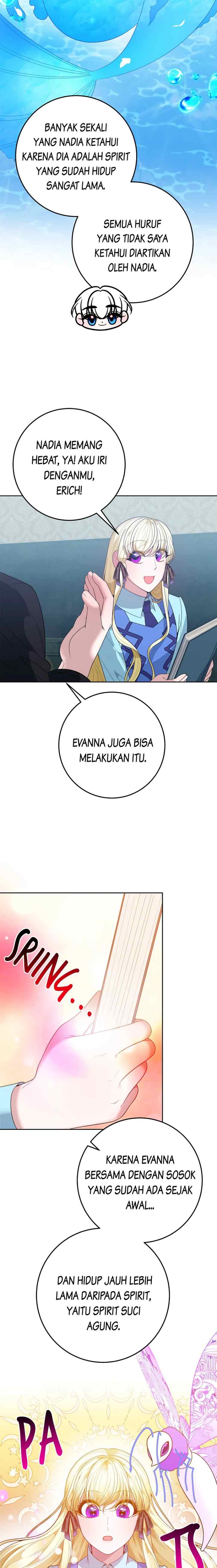 Everything's Coming Up Roses chapter 71 halaman 15