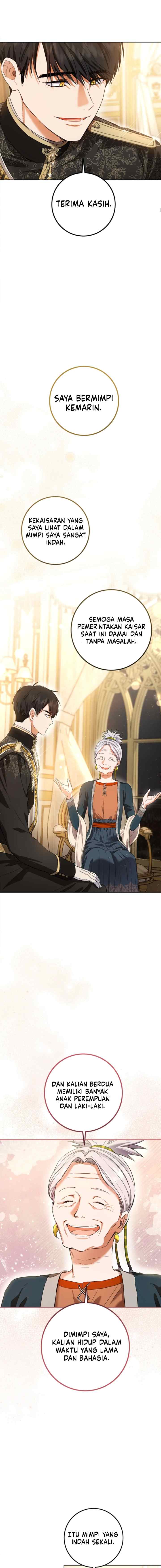 The Princess's Double Life chapter 125 halaman 16