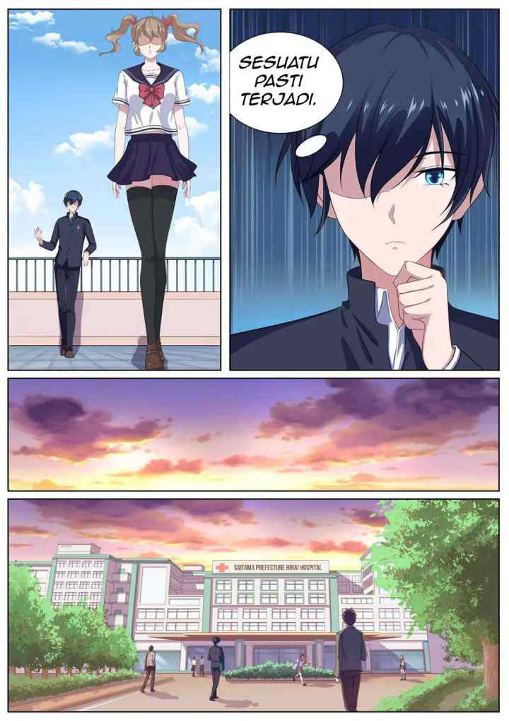 High School Taoist chapter 10 halaman 7
