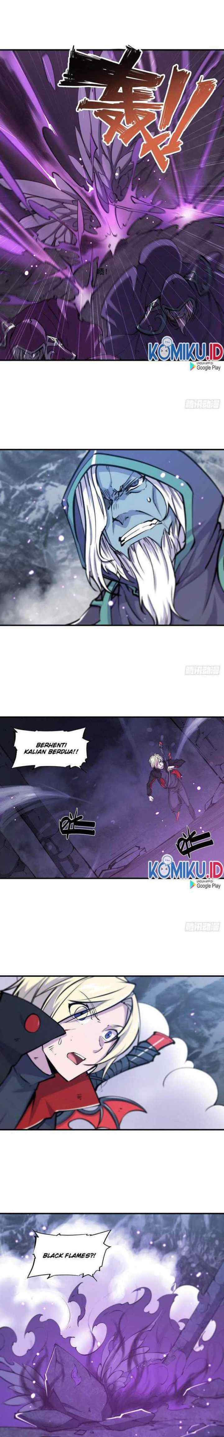 The Blood Princess And The Knight chapter 106 halaman 10